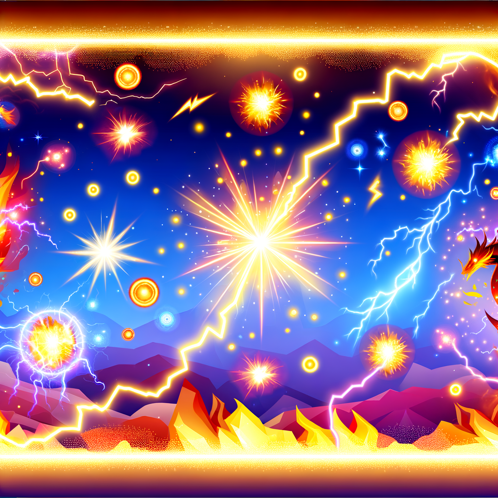 Fire Lightning